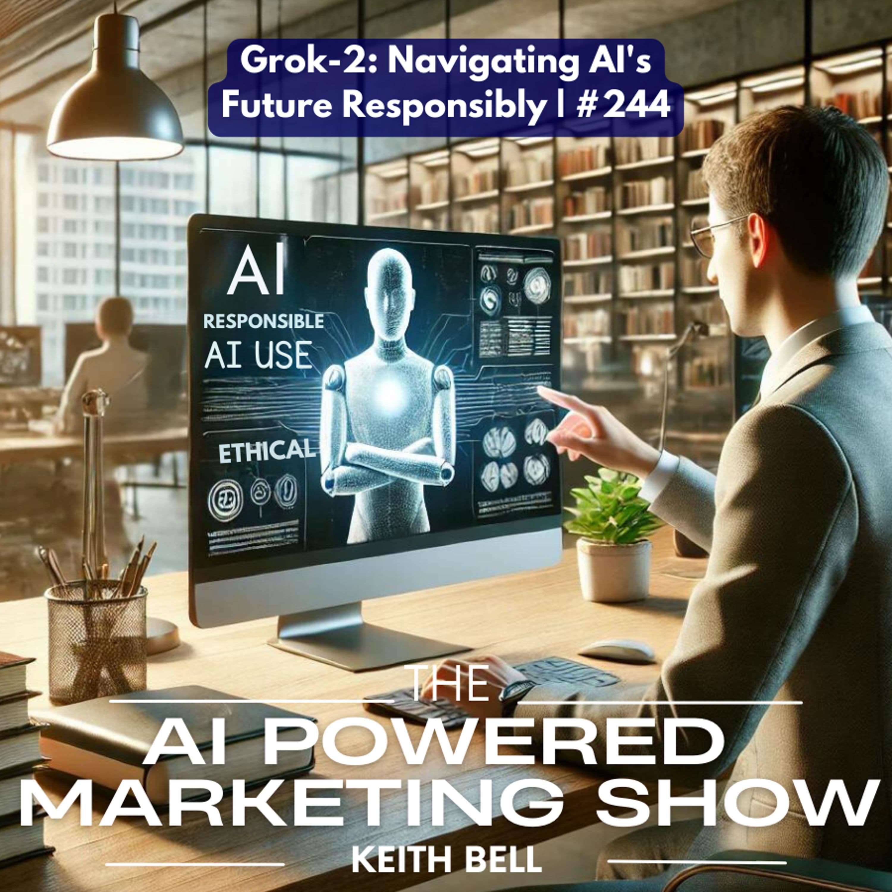 Grok-2: Navigating AI's Future Responsibly | #244