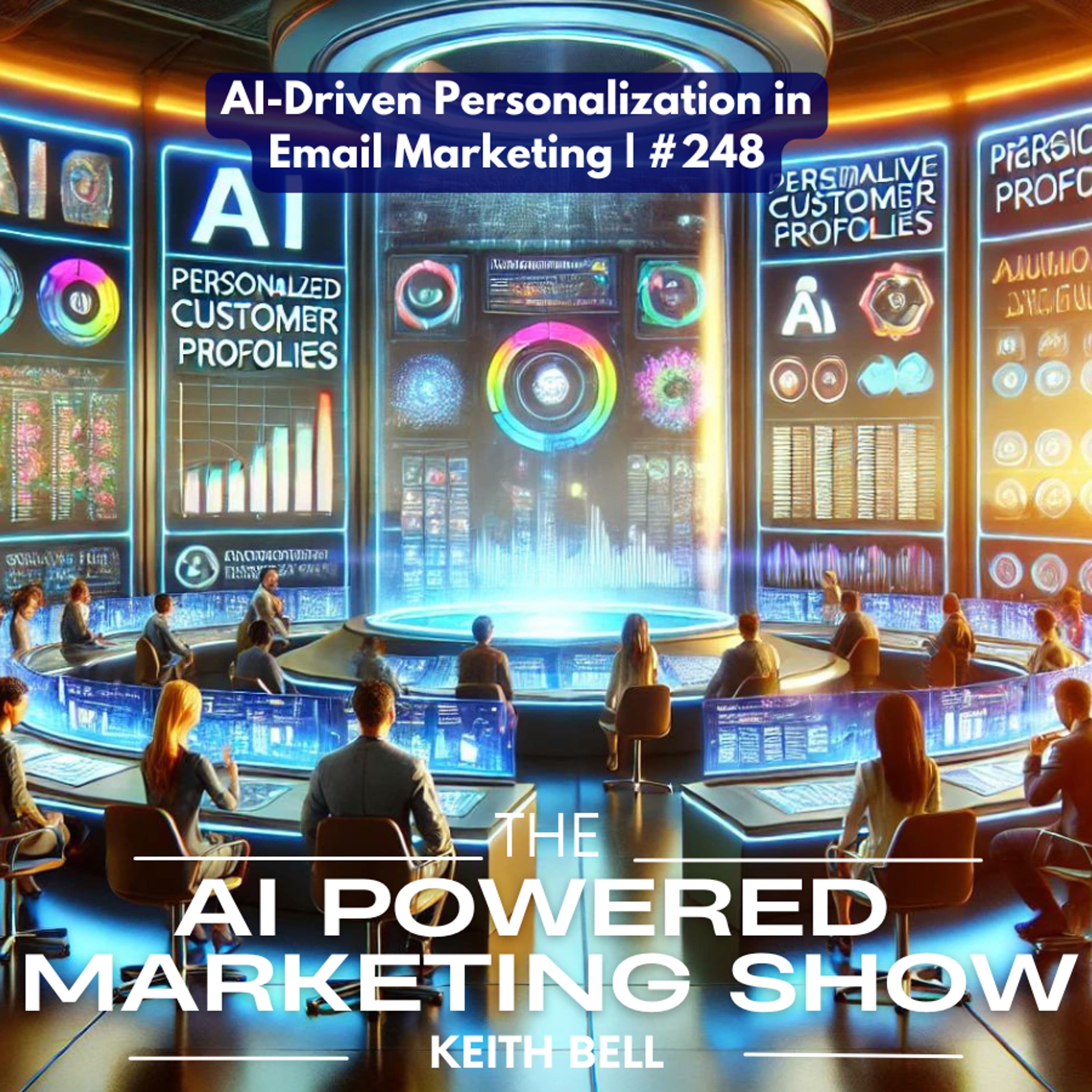 AI-Driven Personalization in Email Marketing | #248