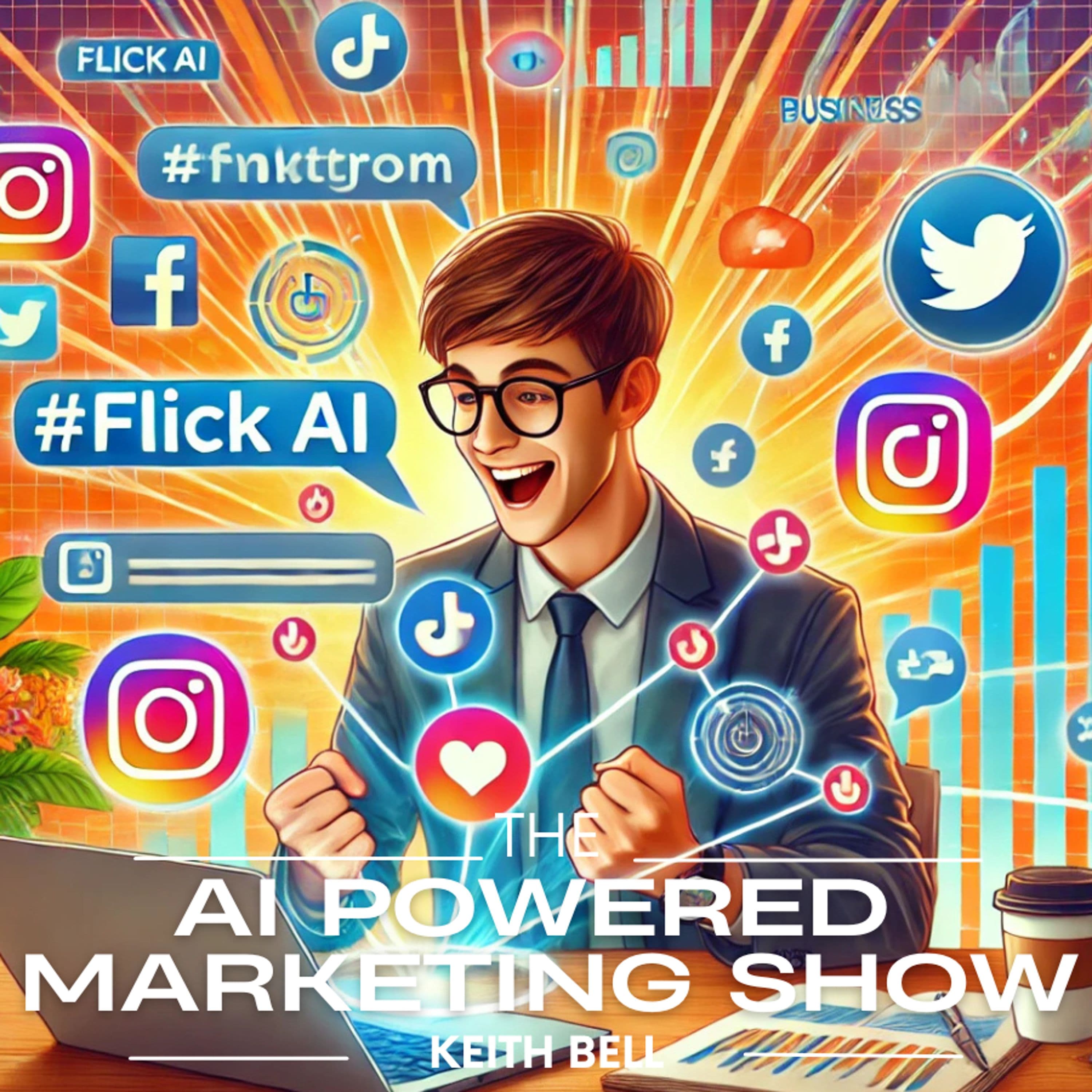 "Unlock Social Media Growth with AI Tool Flick" | #296