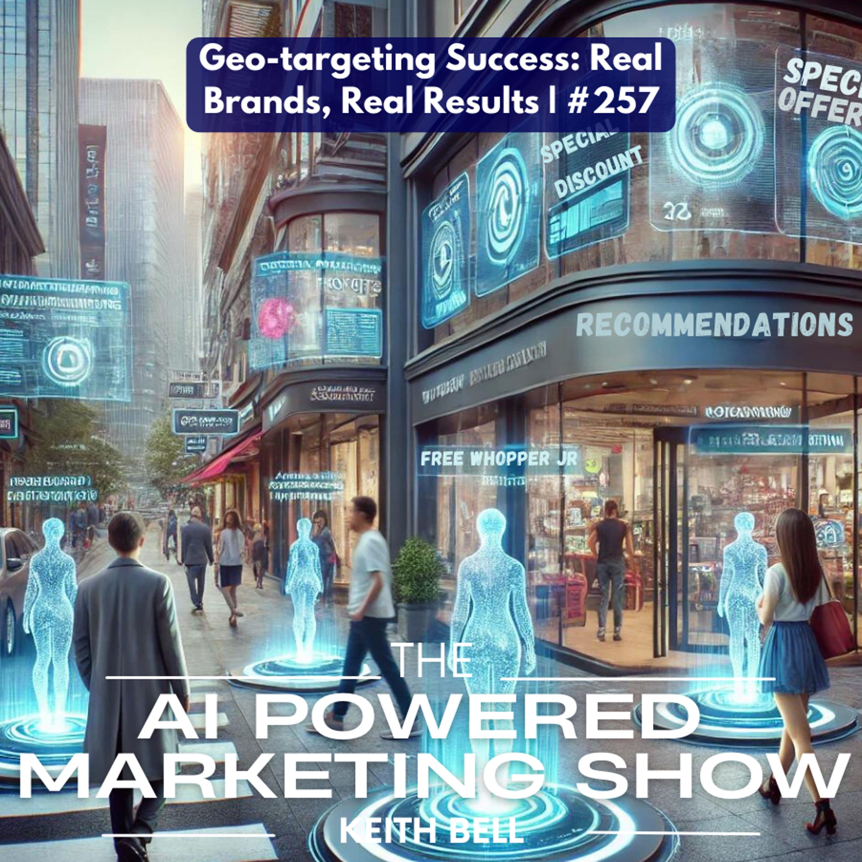 Geotargeting Success: Real Brands, Real Results | #257