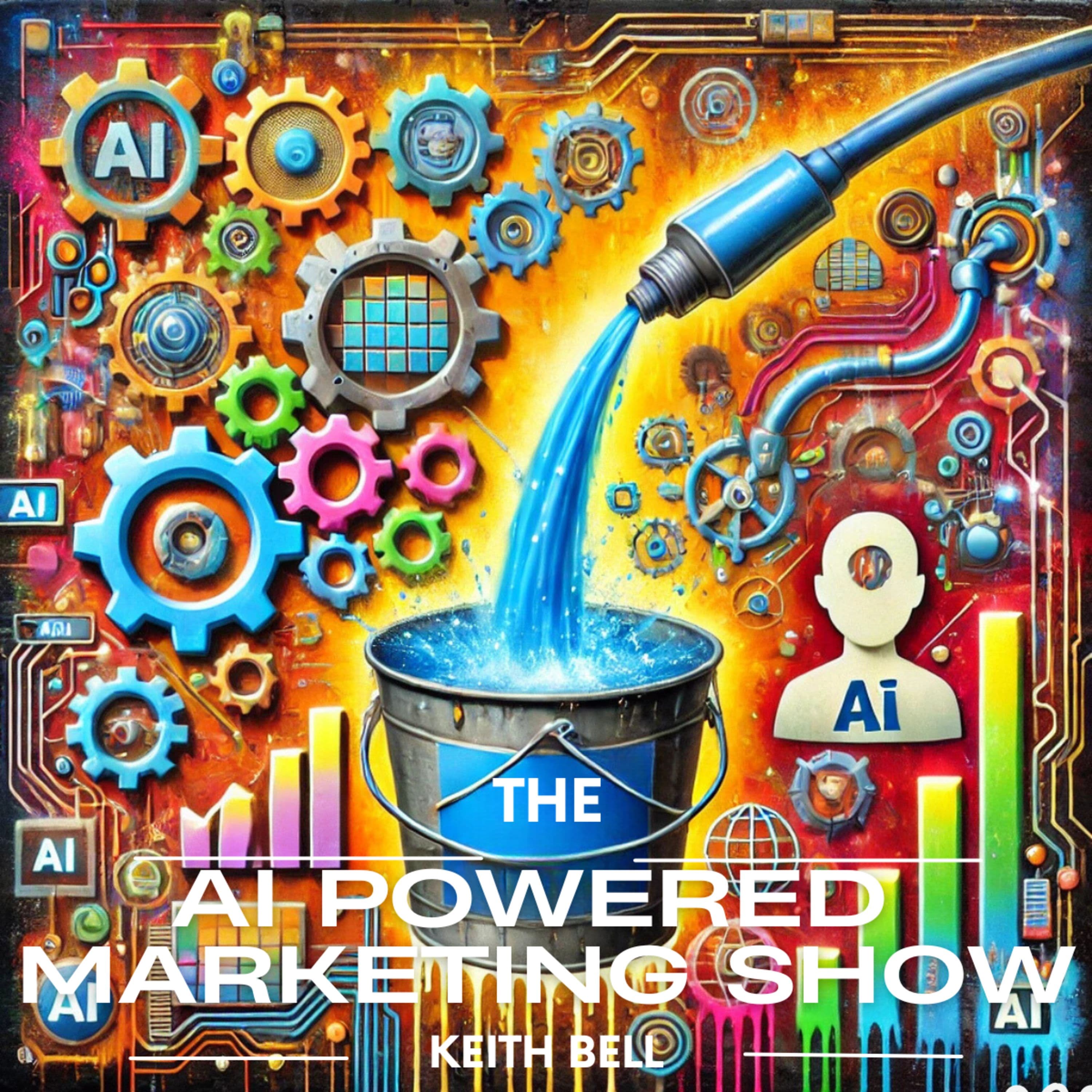 How AI Redefines the "Leaky Bucket" Theory in Marketing 