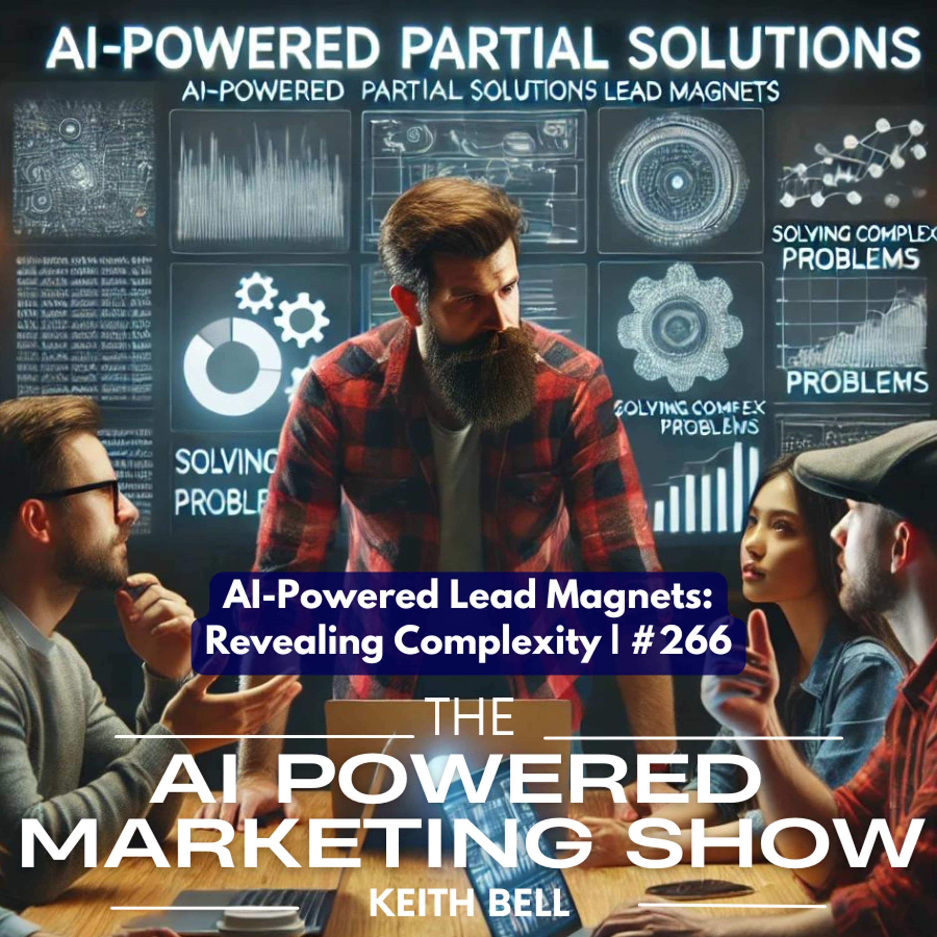 AI-Powered Lead Magnets: Revealing Complexity | #266