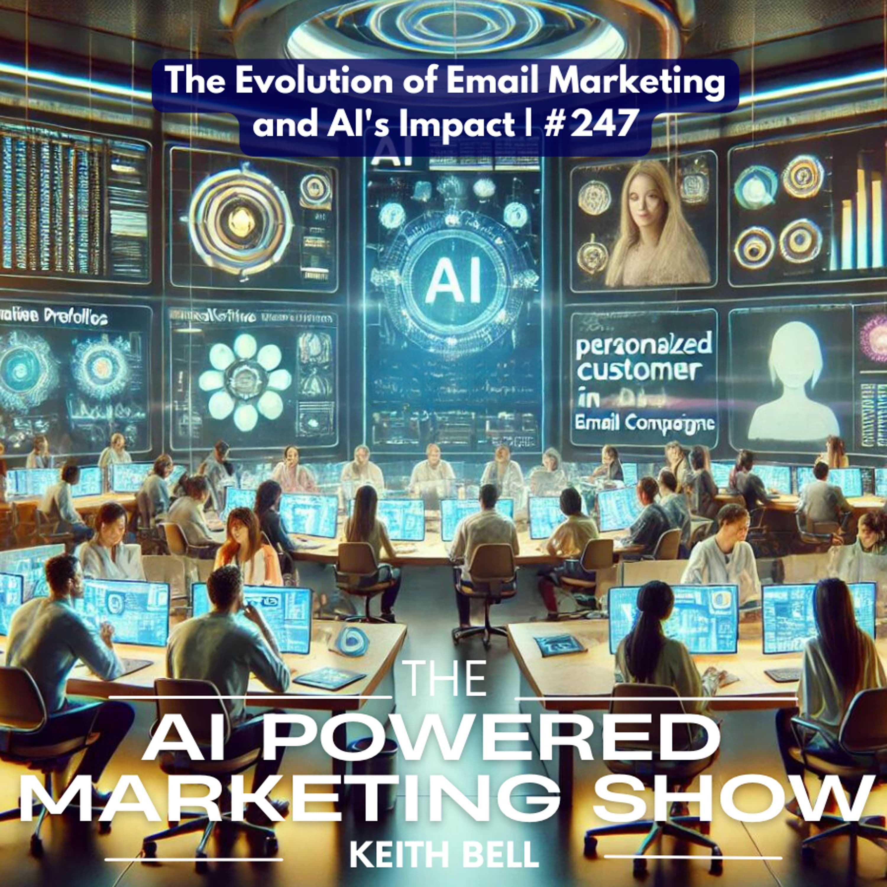 The Evolution of Email Marketing and AI's Impact | #247