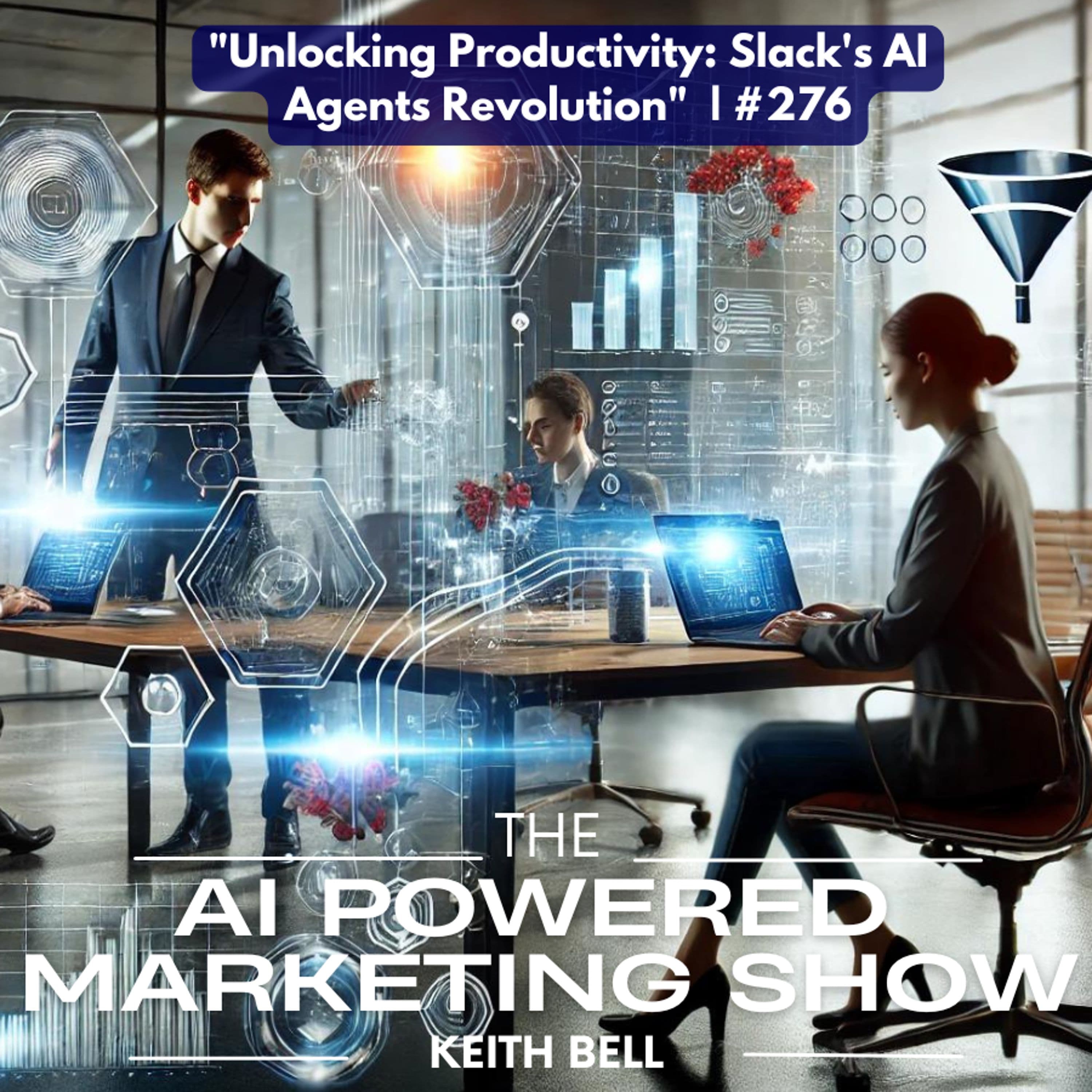 "Unlocking Productivity: Slack's AI Agents Revolution"  | #276