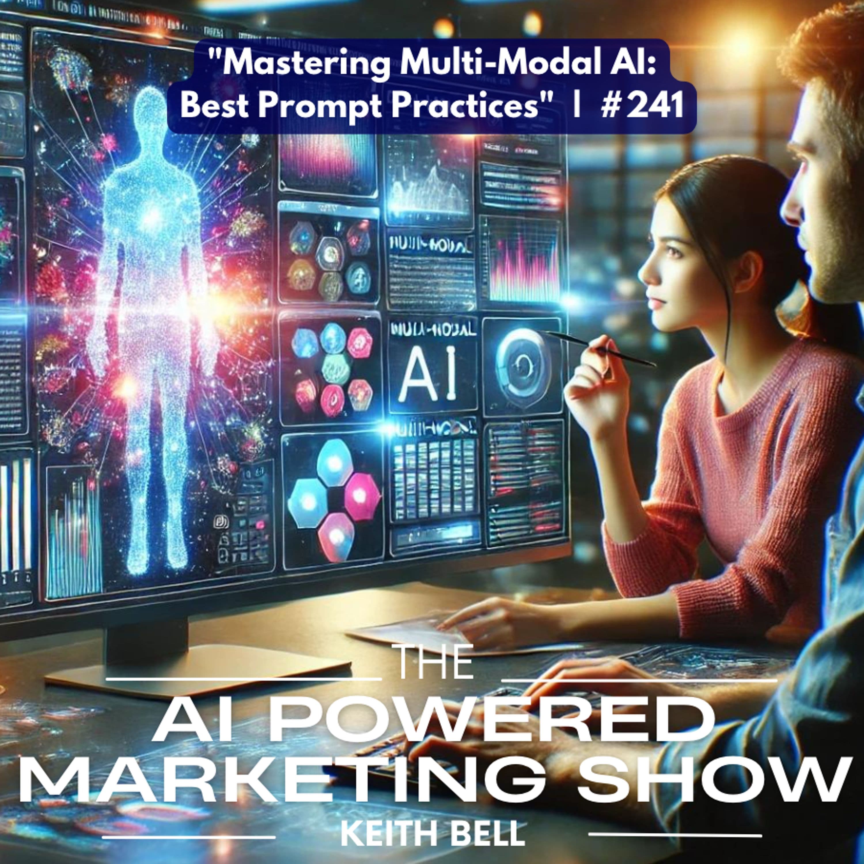 "Mastering Multi-Modal AI: Best Prompt Practices"  |  #241