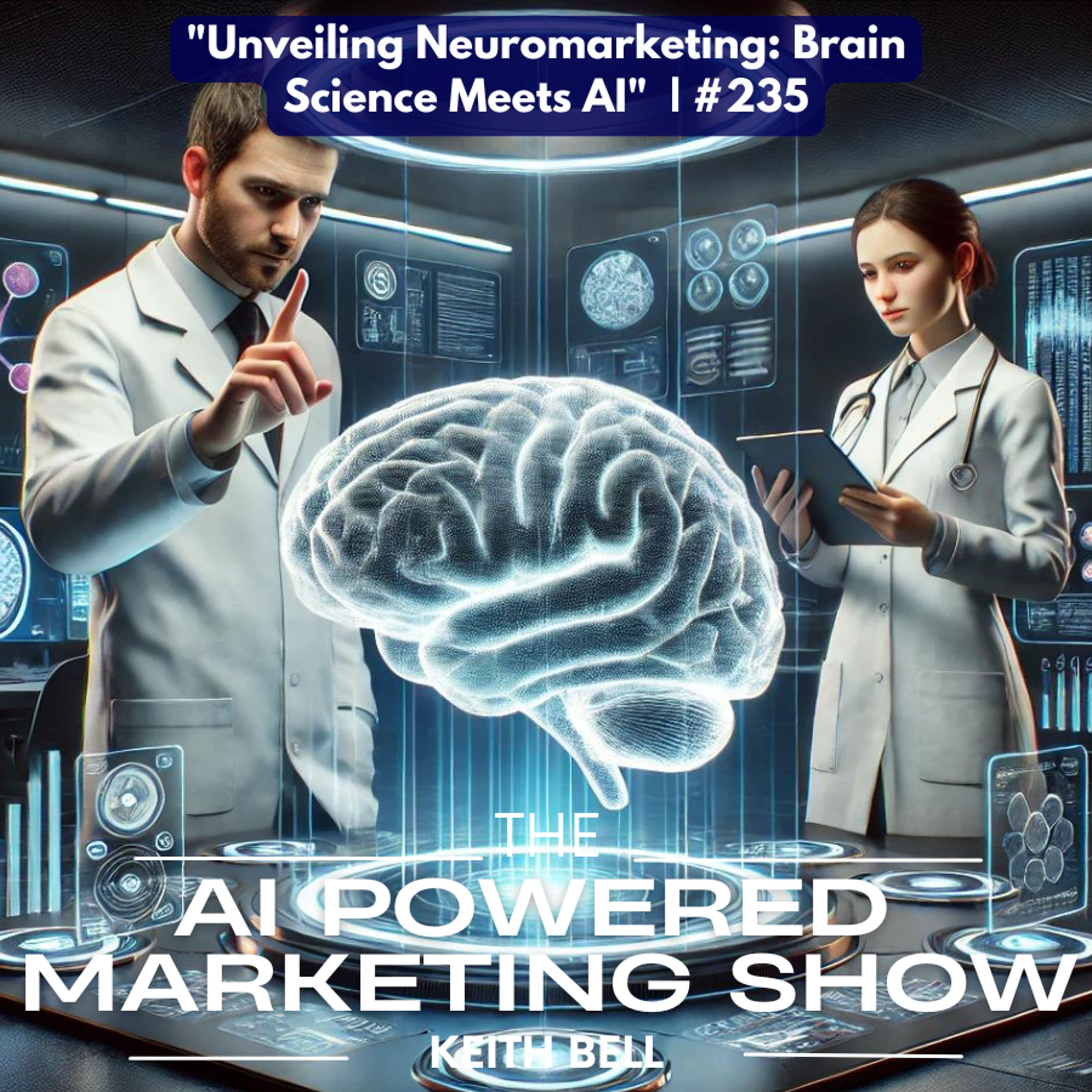 "Unveiling Neuromarketing: Brain Science Meets AI"  | #235