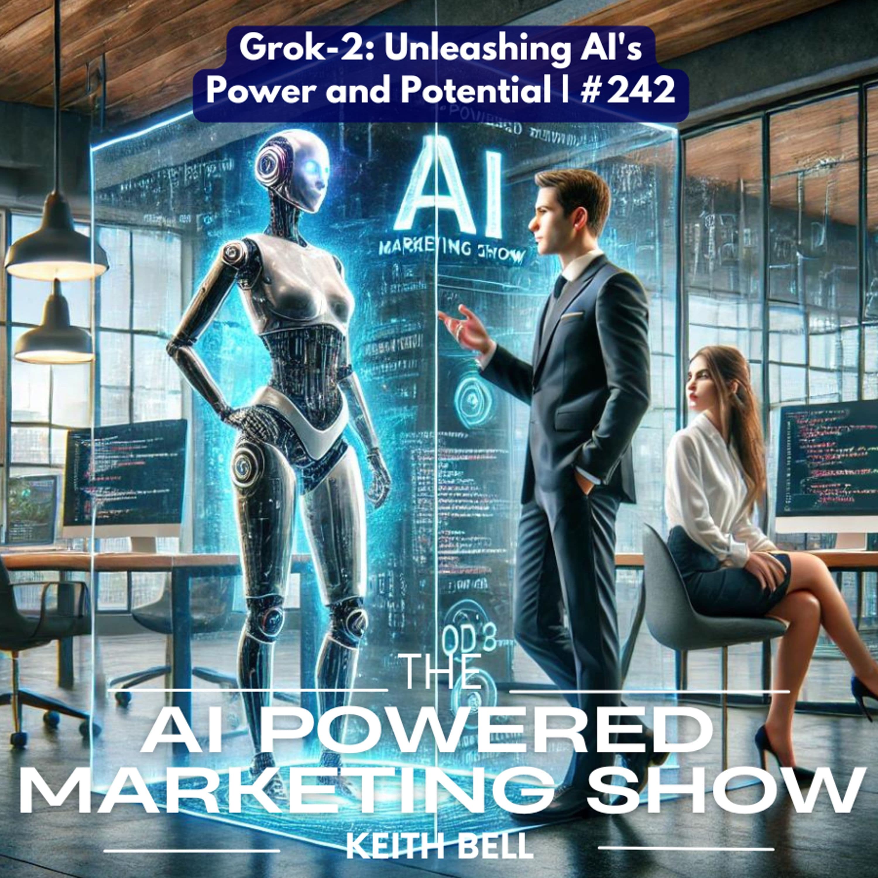 Grok-2: Unleashing AI's Power and Potential | #242