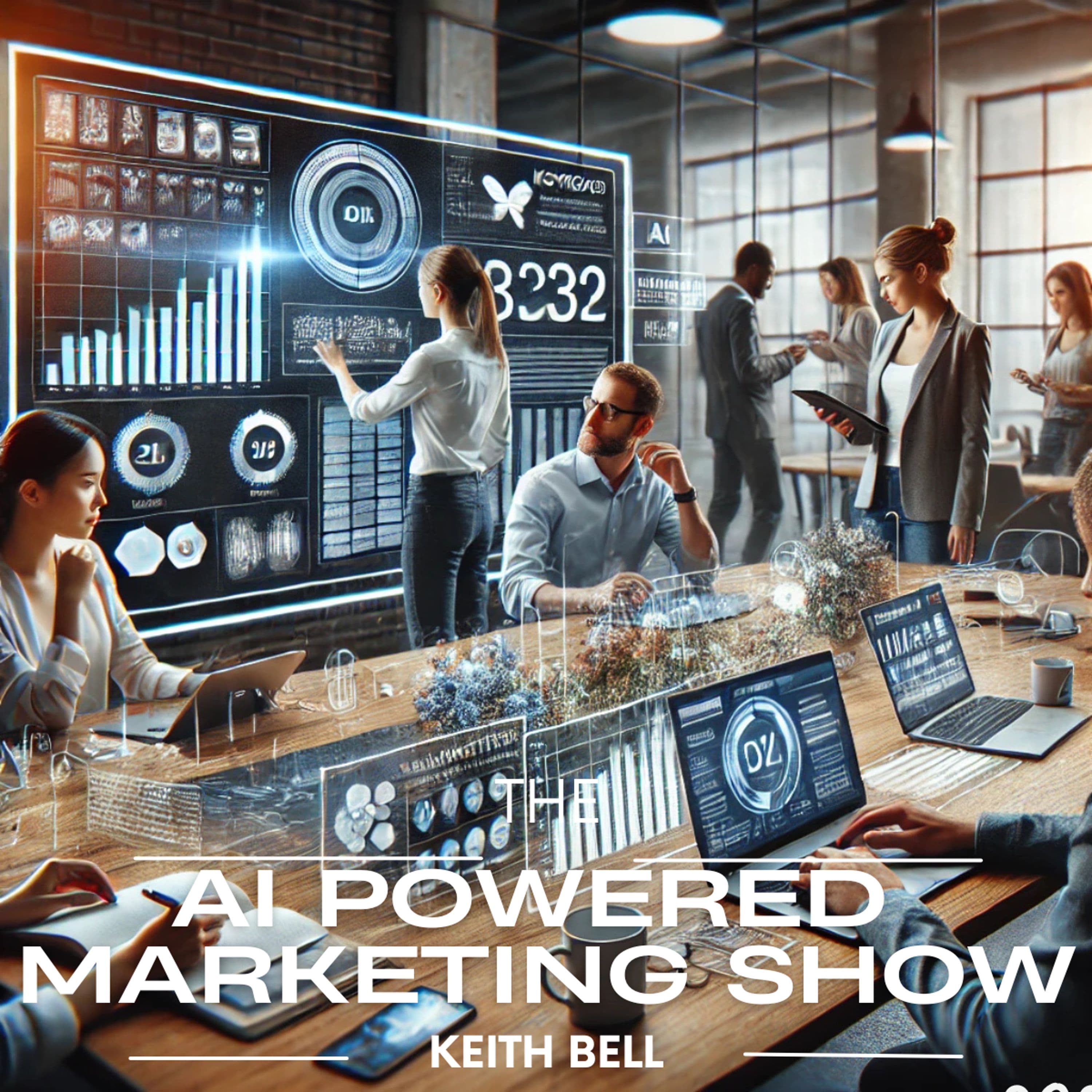 "How Perplexity AI’s Pages Feature Boosts Marketing Strategy | The AI-Powered Marketing Show"