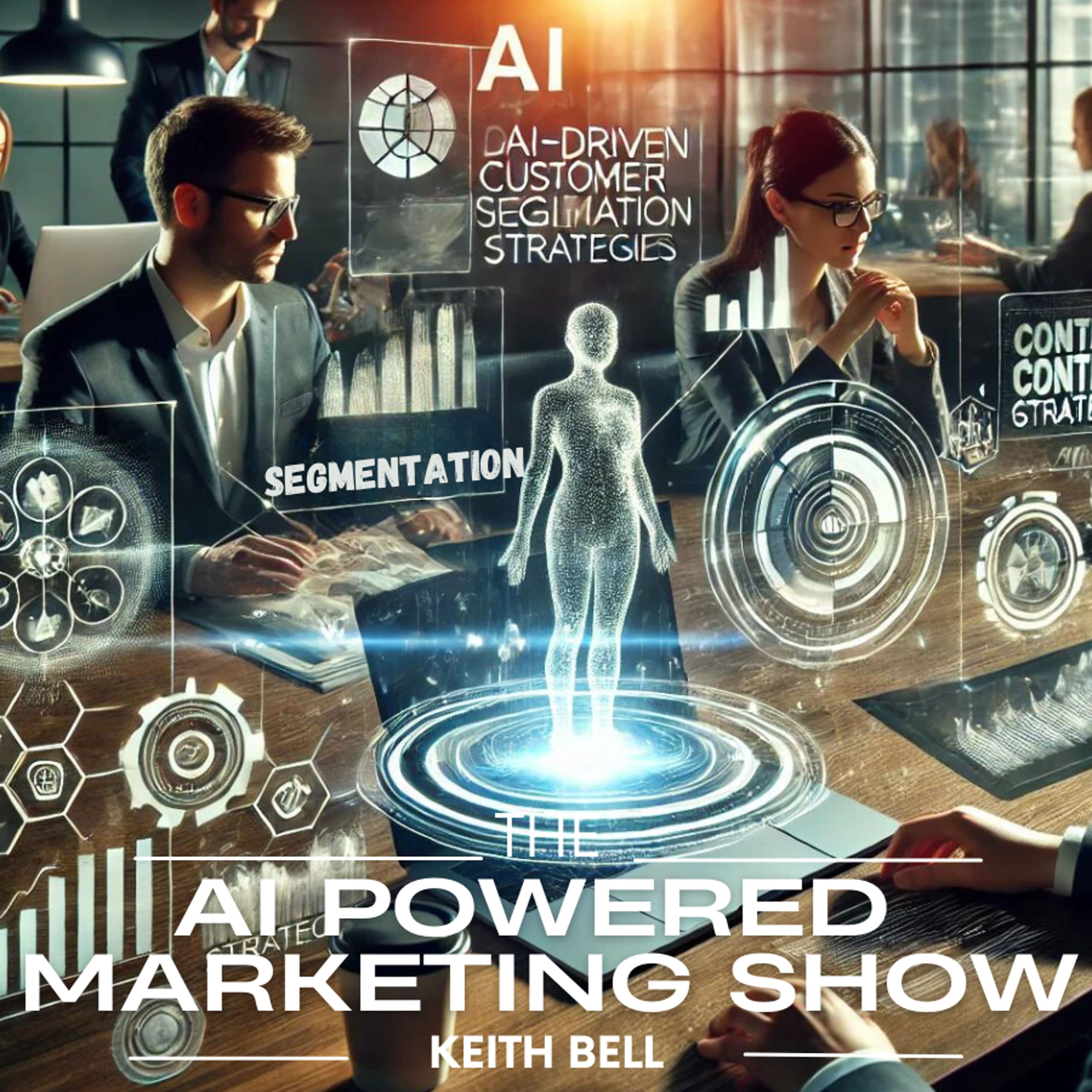 How AI Powers Segmentation, Content, and Predictive Analytics for Funnel Hubs | #293